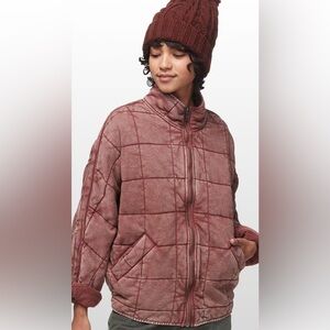 Free people classic dolman jacket